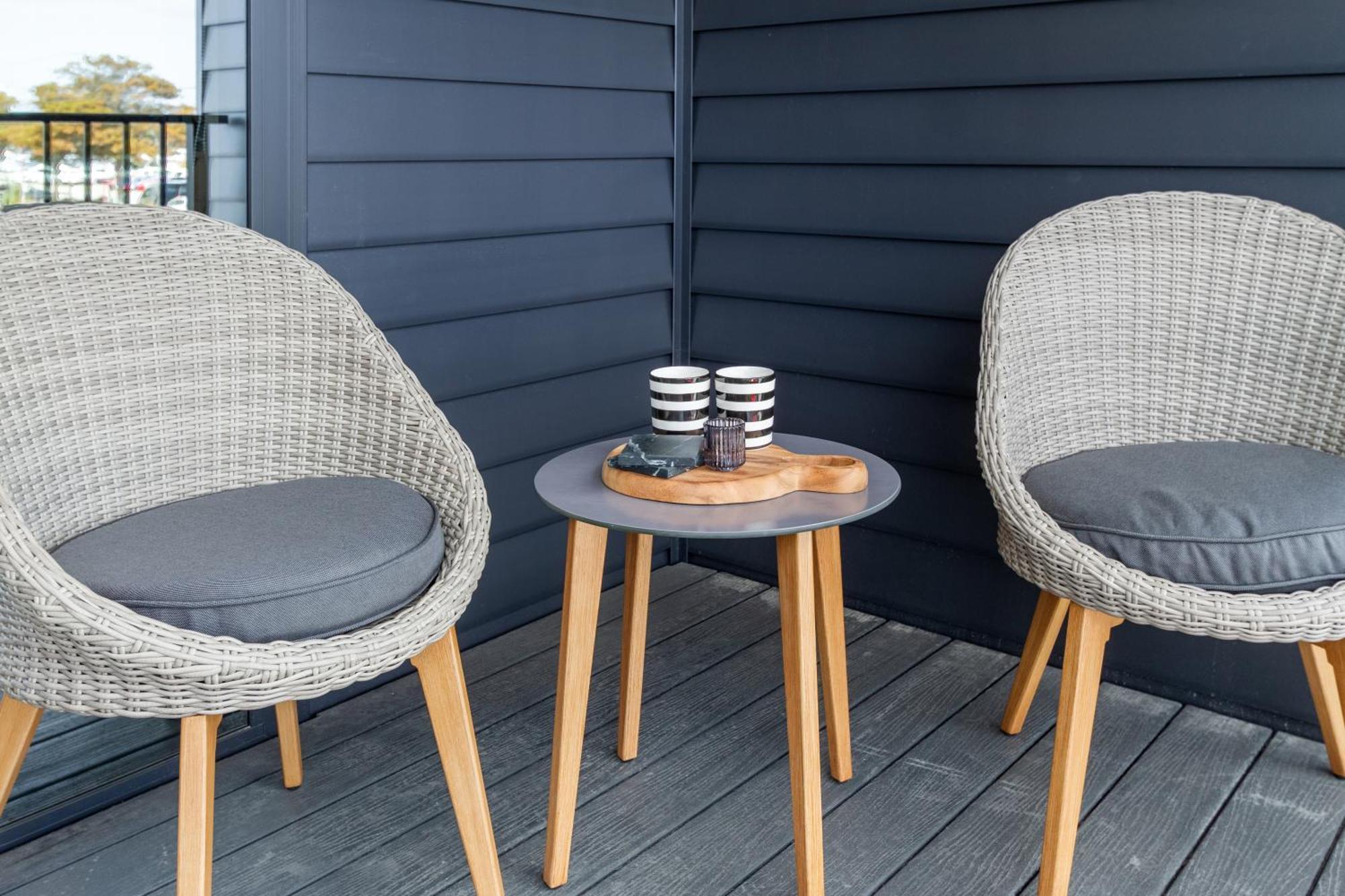 Prime Locale: Studio With Balcony Крайстчърч Екстериор снимка